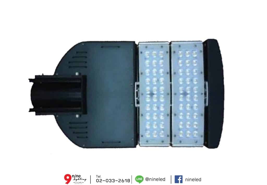 โคมไฟถนน LED 60w Module Series (คูลไวท์) GATA
