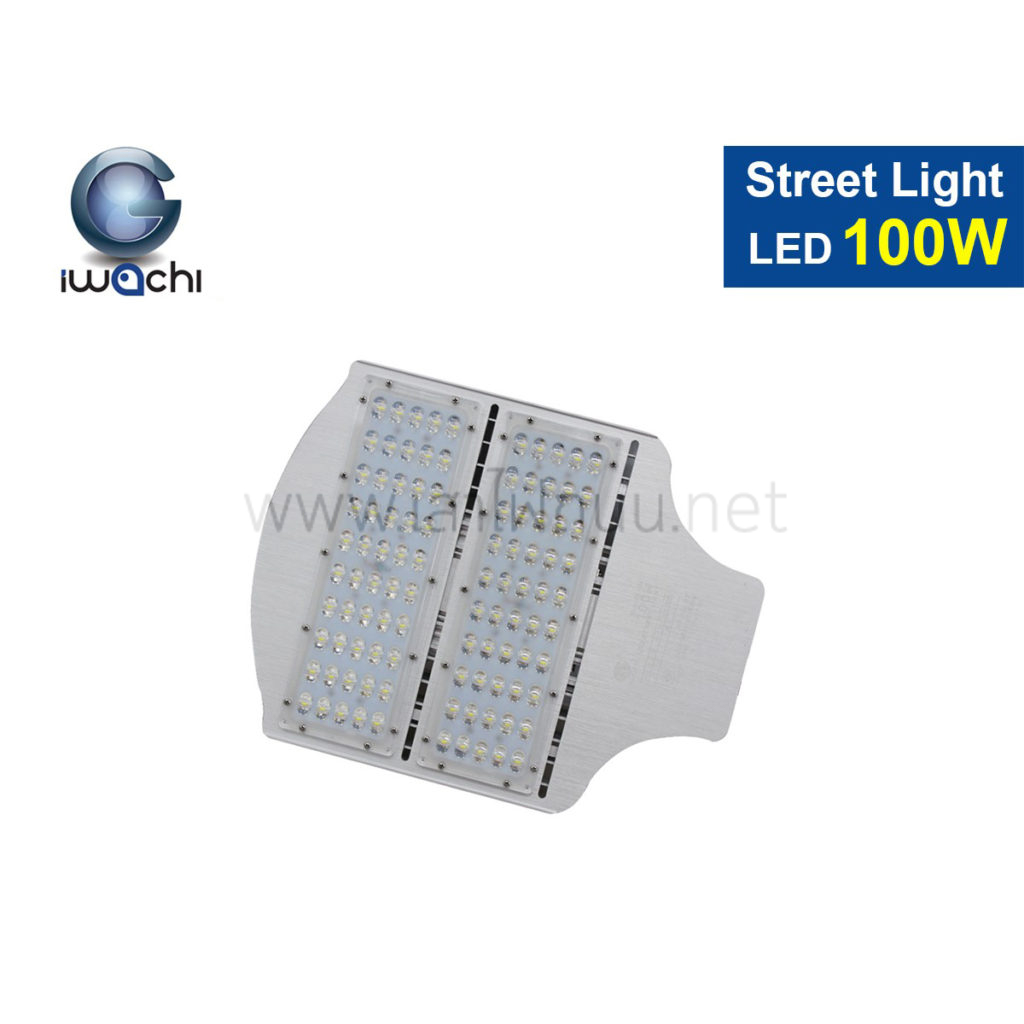 โคมไฟถนน LED Street Light 100w (New) IWACHI