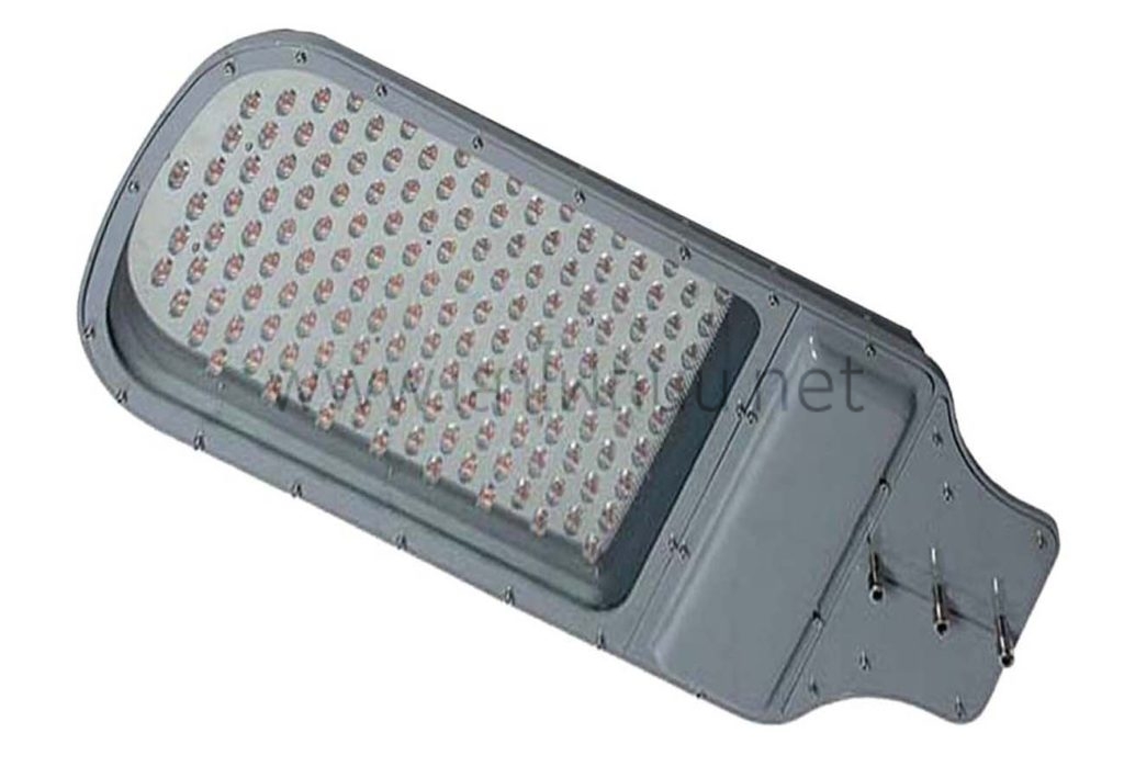 โคมไฟถนน led street light 100w เดย์ไลท์ ml light