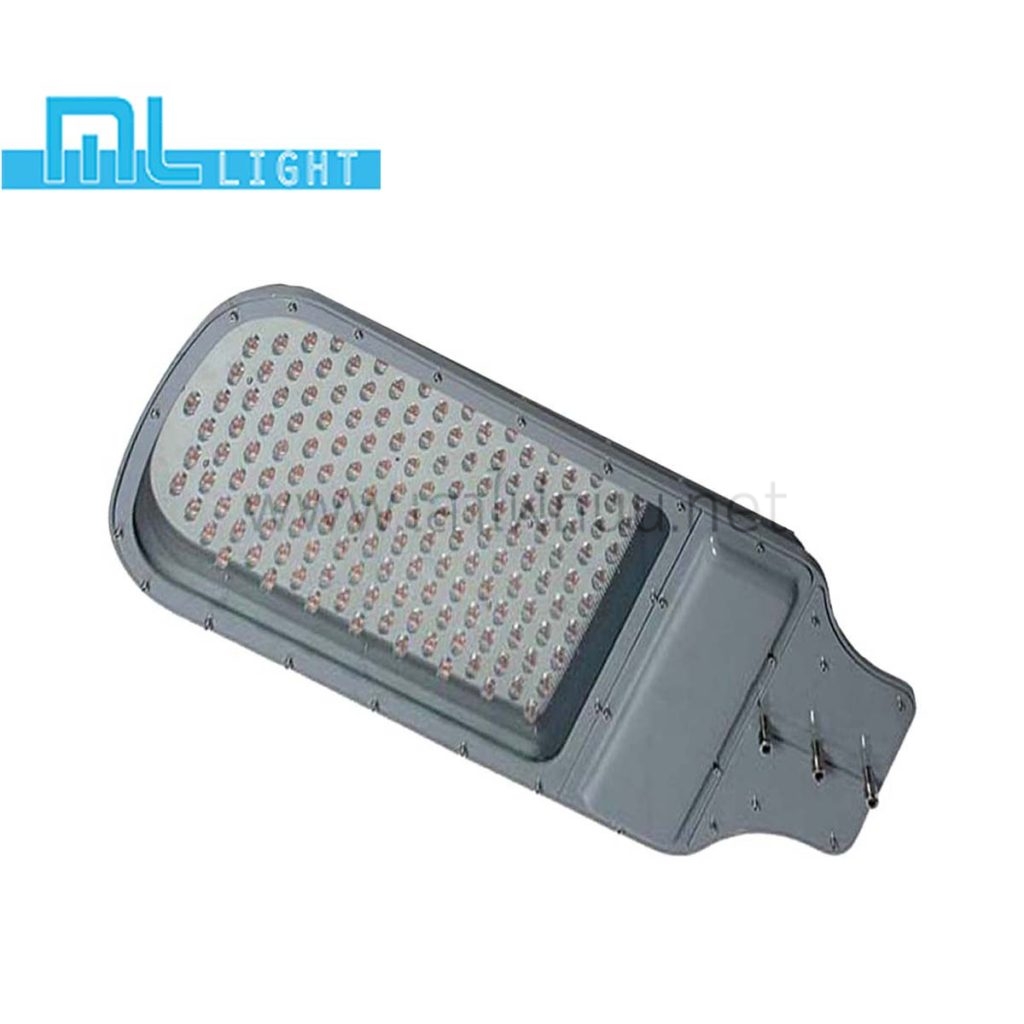 โคมไฟถนน led street light 100w เดย์ไลท์ ml light