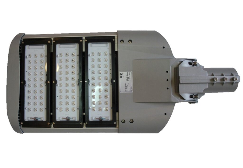 โคมไฟถนน LED 150w เดย์ไลท์ EVE