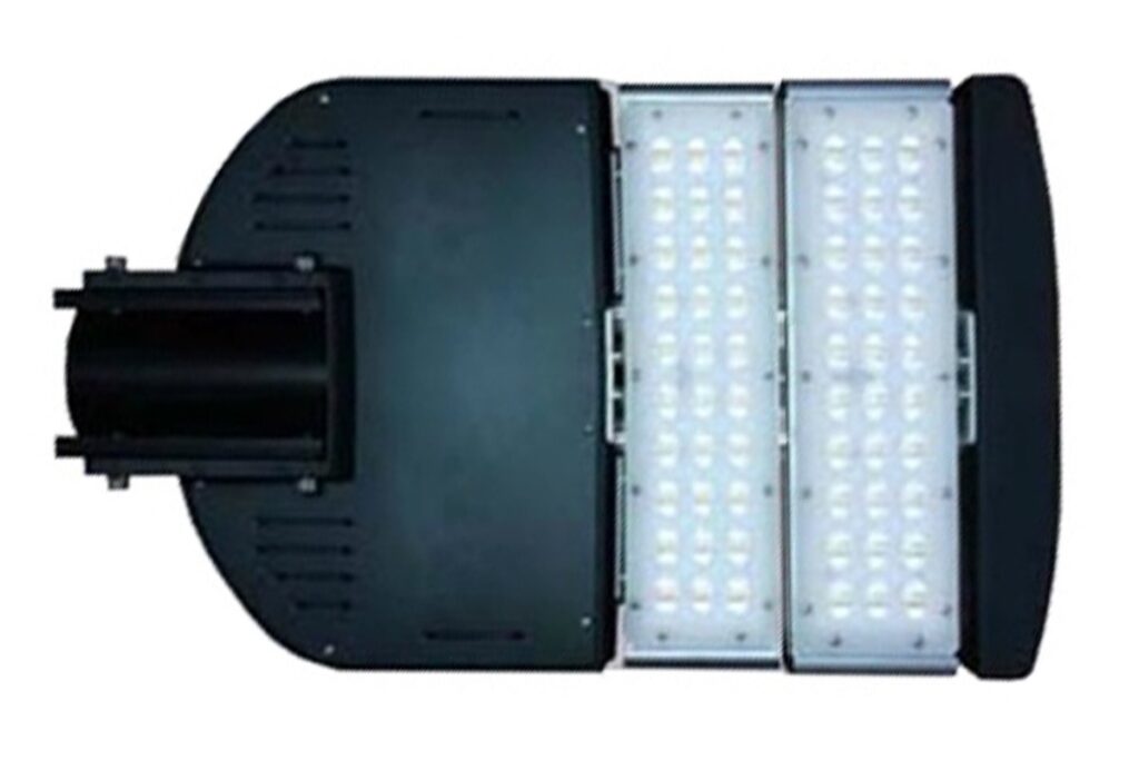 โคมไฟถนน led street light 60w คูลไวท์ gata