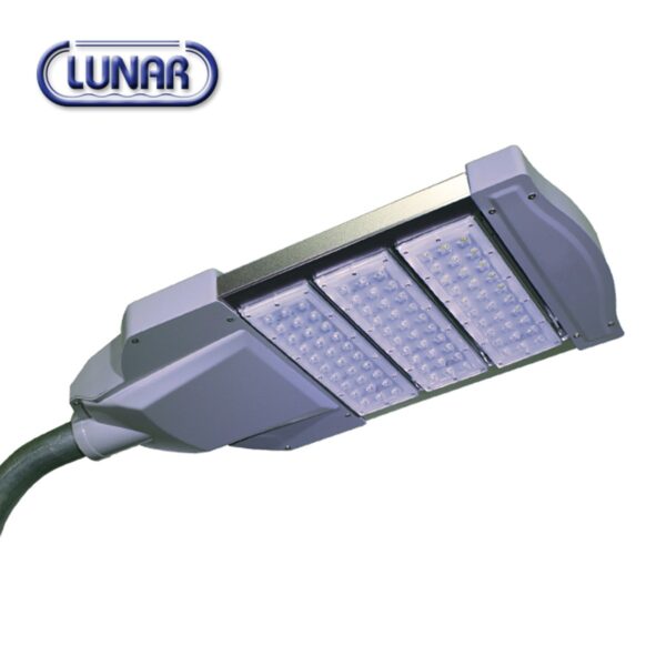 โคมไฟถนน LED Street Light 60w (วอร์มไวท์) Lunar