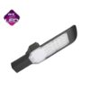 โคมไฟถนน LED Flat 50W (เดย์ไลท์) EVE