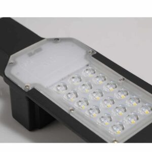โคมไฟถนน LED Flat 50W (เดย์ไลท์) EVE