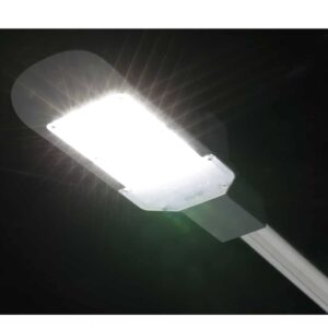 โคมไฟถนน LED Flat 50W (เดย์ไลท์) EVE
