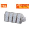 โคมไฟถนน LED Street Light 200w (เดย์ไลท์) FSL