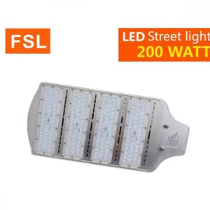 โคมไฟถนน LED Street Light 200w (เดย์ไลท์) FSL