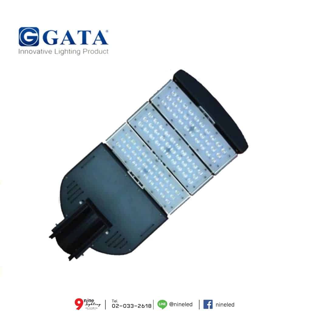 โคมไฟถนน LED Street Light 120w (คูลไวท์) GATA