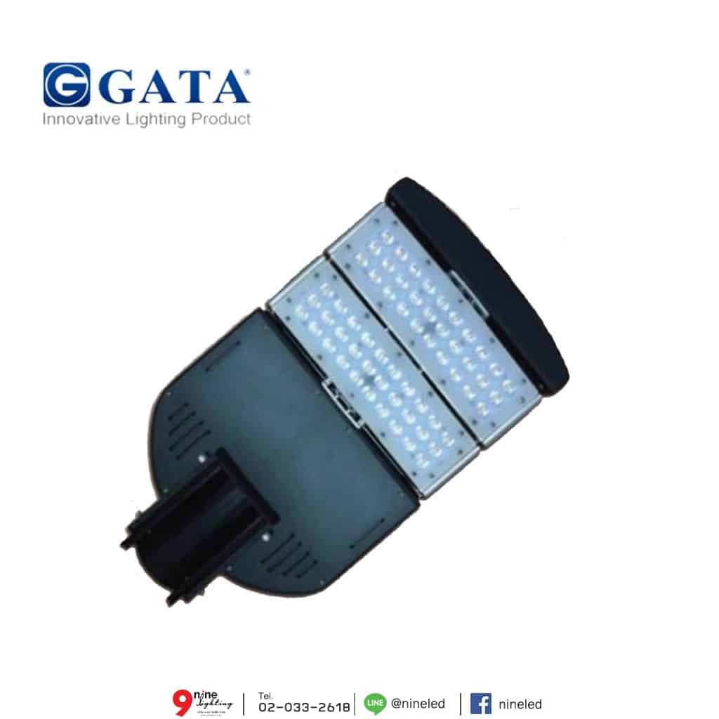 โคมไฟถนน LED 90w Module Series (วอร์มไวท์) GATA