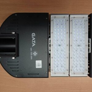 โคมไฟถนน LED 90w Module Series (วอร์มไวท์) GATA