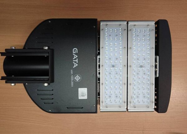 โคมไฟถนน LED 90w Module Series (วอร์มไวท์) GATA