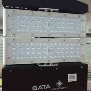 โคมไฟถนน LED 90w Module Series (วอร์มไวท์) GATA