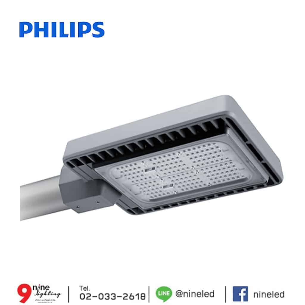 โคมไฟถนน LED BRP392 100W (WW) PHILIPS