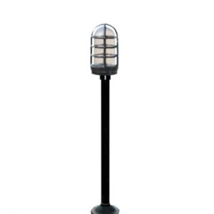 โคมไฟสนามหญ้า ทรงกรงนก รุ่น PS-810B