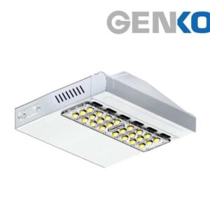 โคมไฟถนน LED 40w ยี่ห้อ GENKO (แสงส้ม)