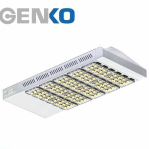 โคมไฟถนน LED 200w ยี่ห้อ GENKO (แสงส้ม)