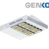 โคมไฟถนน LED 60w ยี่ห้อ GENKO-(แสงส้ม)