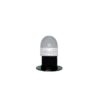 โคมไฟสนามหญ้า โป๊ะแก้วหัวกลมพ่นทราย รุ่น PU-217WC (A)