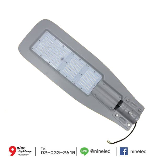 โคมไฟถนน LED 200w FSL804A2 (เดย์ไลท์) FSL