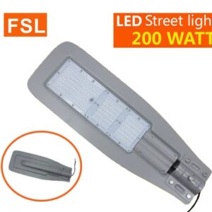 รายละเอียดโคมไฟถนน LED 200w (เดย์ไลท์) FSL