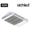 โคมไฟถนน LED 120w ยี่ห้อ RICHLED (แสงส้ม)