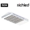 โคมไฟถนน LED 150w ยี่ห้อ RICHLED (แสงขาว)