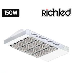 โคมไฟถนน LED 150w ยี่ห้อ RICHLED (แสงขาว)