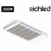 โคมไฟถนน LED 200w ยี่ห้อ RICHLED (แสงส้ม)