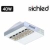 โคมไฟถนน LED 40w ยี่ห้อ RICHLED (แสงขาว)