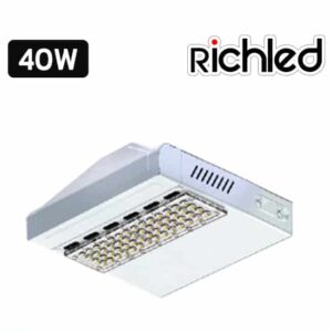 โคมไฟถนน LED 40w ยี่ห้อ RICHLED (แสงขาว)