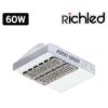 โคมไฟถนน LED 60w ยี่ห้อ RICHLED (แสงขาว)