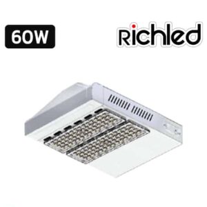 โคมไฟถนน LED 60w ยี่ห้อ RICHLED (แสงขาว)