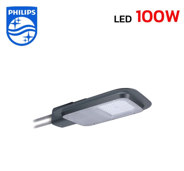 โคมไฟถนน PHILIPS LED 100W BRP131