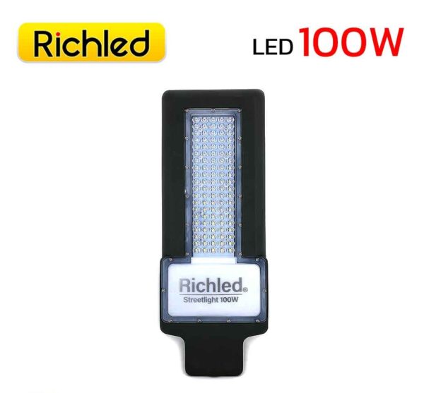 โคมไฟถนน LED 100W RICHLED PLUS