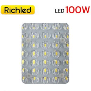 โคมไฟถนน LED 100W RICHLED PLUS