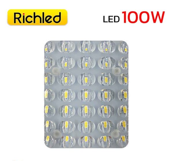 โคมไฟถนน LED 100W RICHLED PLUS