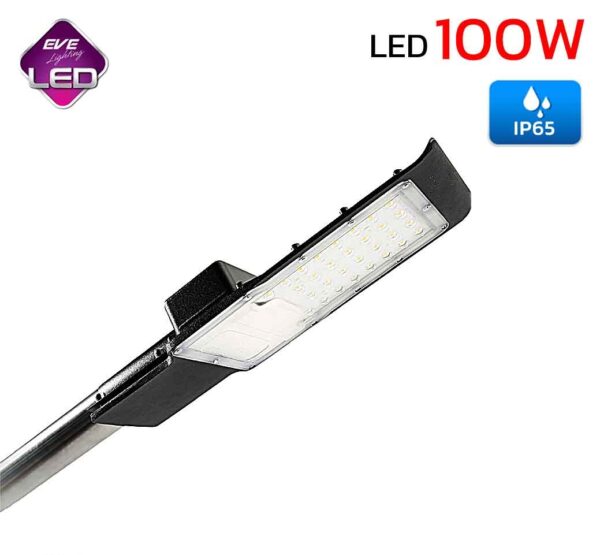 โคมไฟถนน LED 100w EVE Street Light Fly