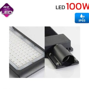 โคมไฟถนน LED 100w EVE Street Light Fly