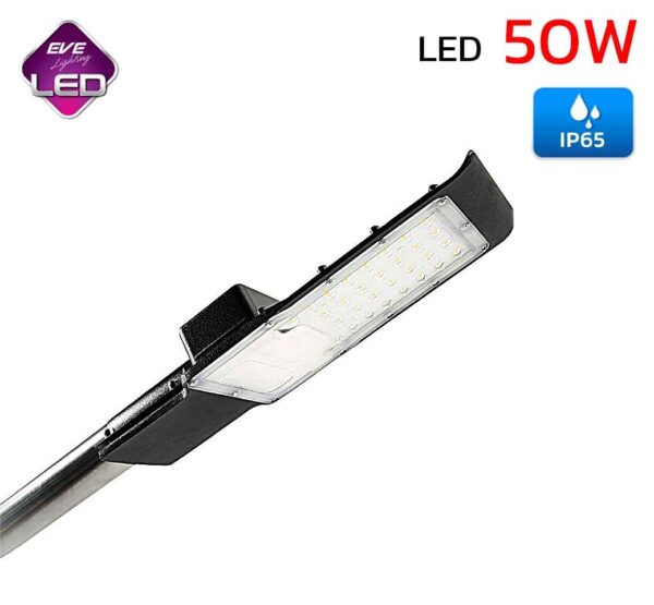 โคมไฟถนน LED 50w EVE Street Light Fly