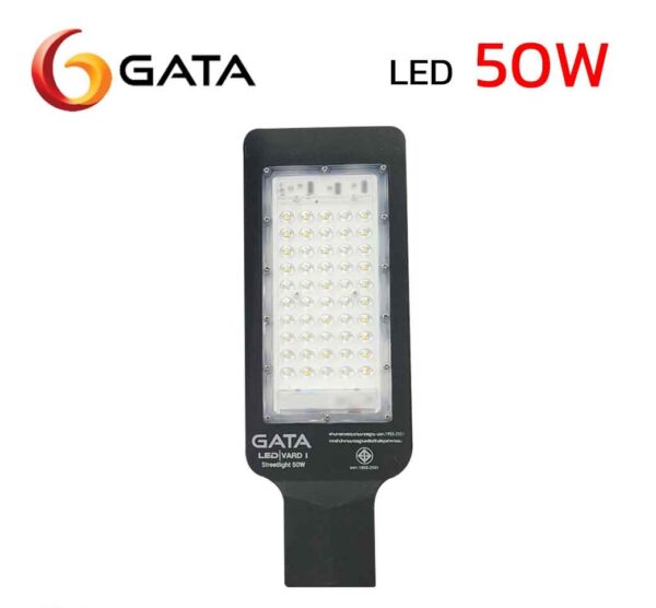 โคมไฟถนน LED GATA VARD I 50W