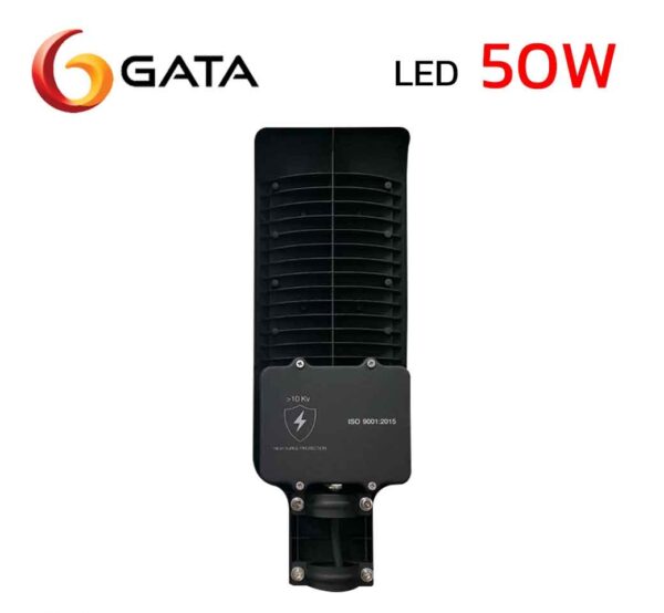 โคมไฟถนน LED GATA VARD I 50W