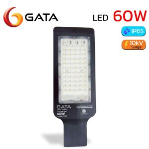 โคมไฟถนน LED GATA VARD 60W