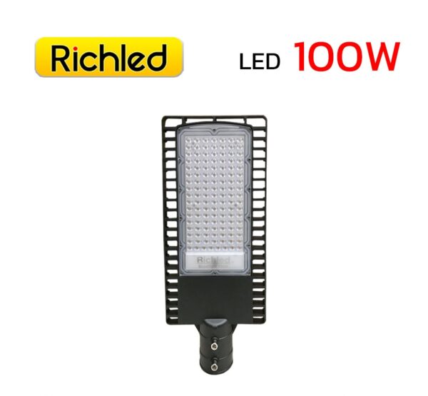 โคมไฟถนน LED 100W RICHLED Filo