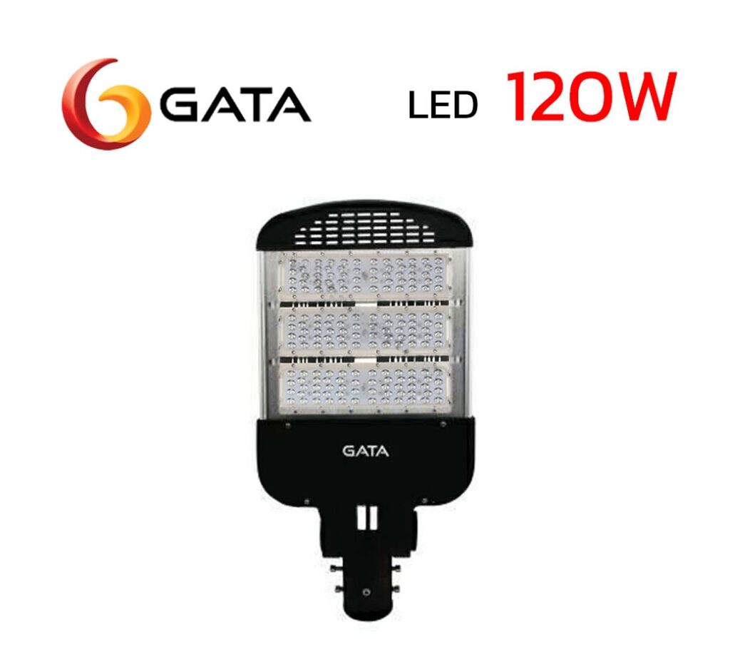 โคมไฟถนน LED 120W TYPE III GATA