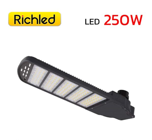 โคมไฟถนน LED 250W BRAZIL RICHLED