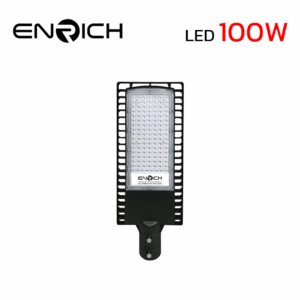 โคมไฟถนน LED 100W ENRICH Filo