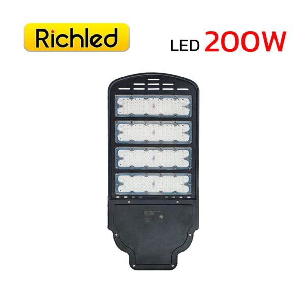 โคมไฟถนน LED 200W BRAZIL RICHLED