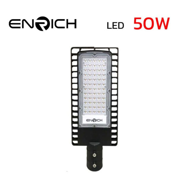 โคมไฟถนน LED 50W ENRICH Filo