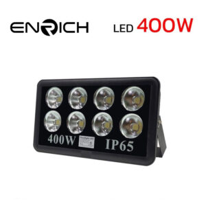 ไฟสปอร์ตไลท์ LED COB 400W ENRICH